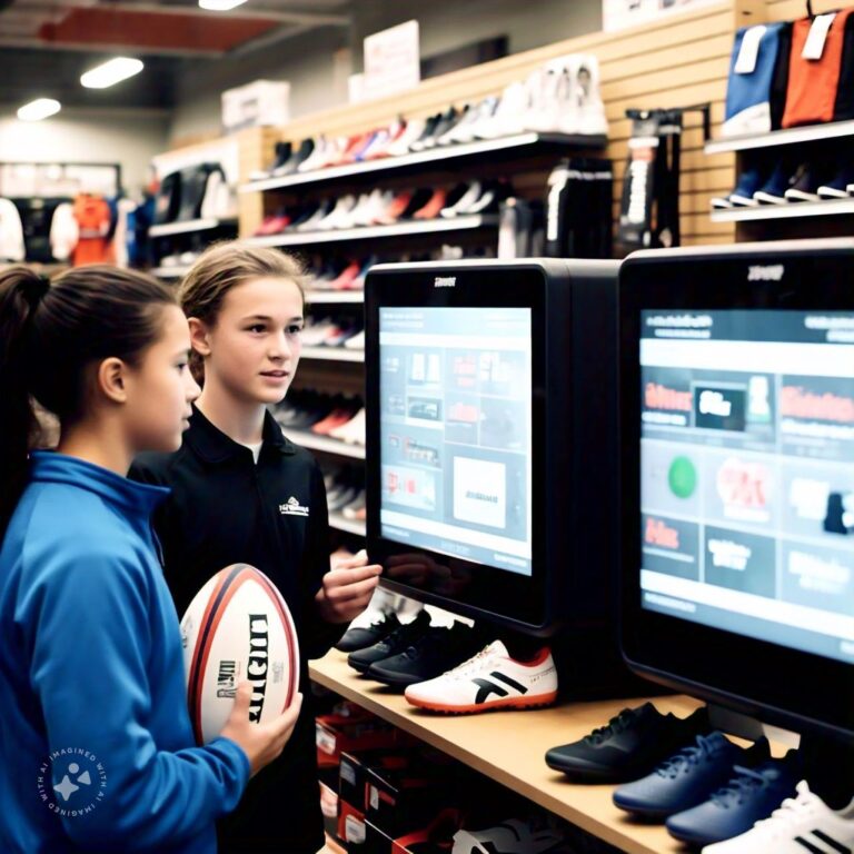Level up Your Performance: Making Informed Choices on Rugby and Athletics Equipment with Buffalo Sports