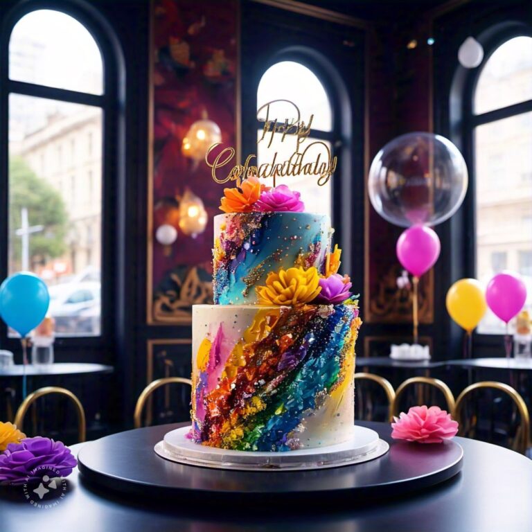 Adding a Zest to Your Celebrations: The Art of Spectacular Birthday and Congratulatory Cakes in Sydney
