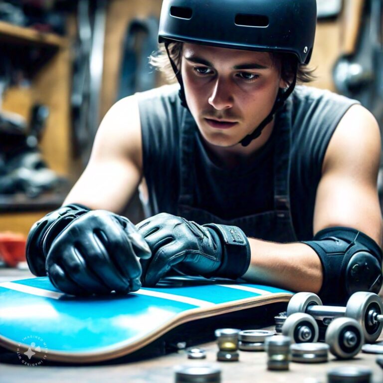 Mastering the Fundamentals: Grasping the Nitty-Gritties of Skateboard Decks, Trucks, and Accessories with Fast Times