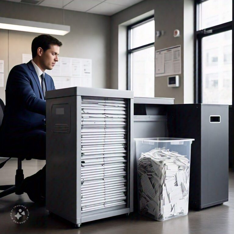 Boosting Security with Document Storage and Shredding Services: A Guide for Businesses