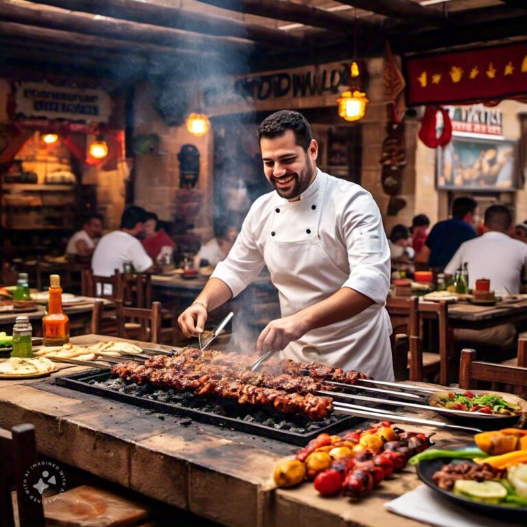 Experience Tradition With Cyprus Grill: Unleashing Exquisite Flavours with BBQ Rotisserie