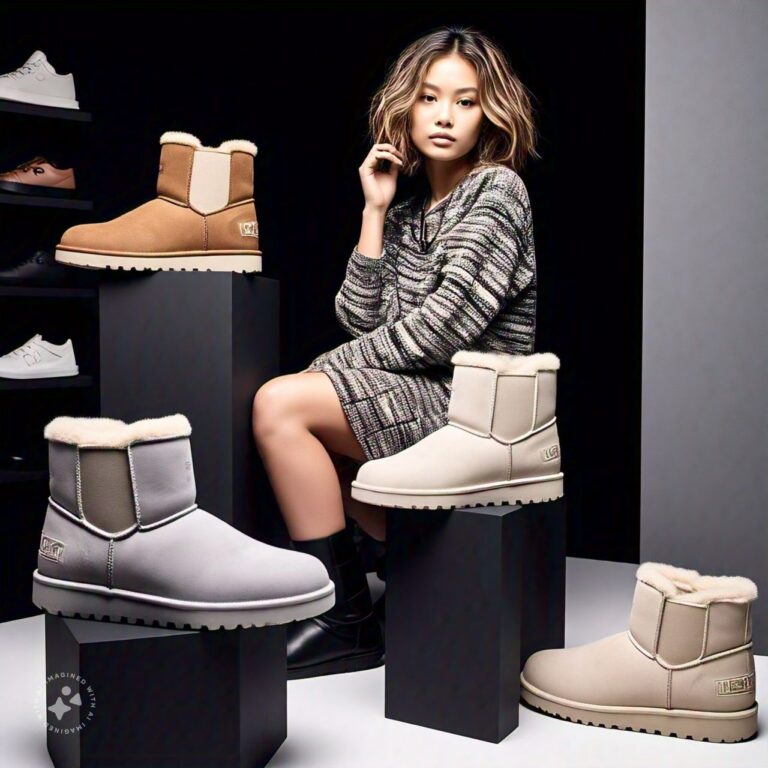 Stepping into Style: Unveiling the Latest UGG Boots Collection in Australia