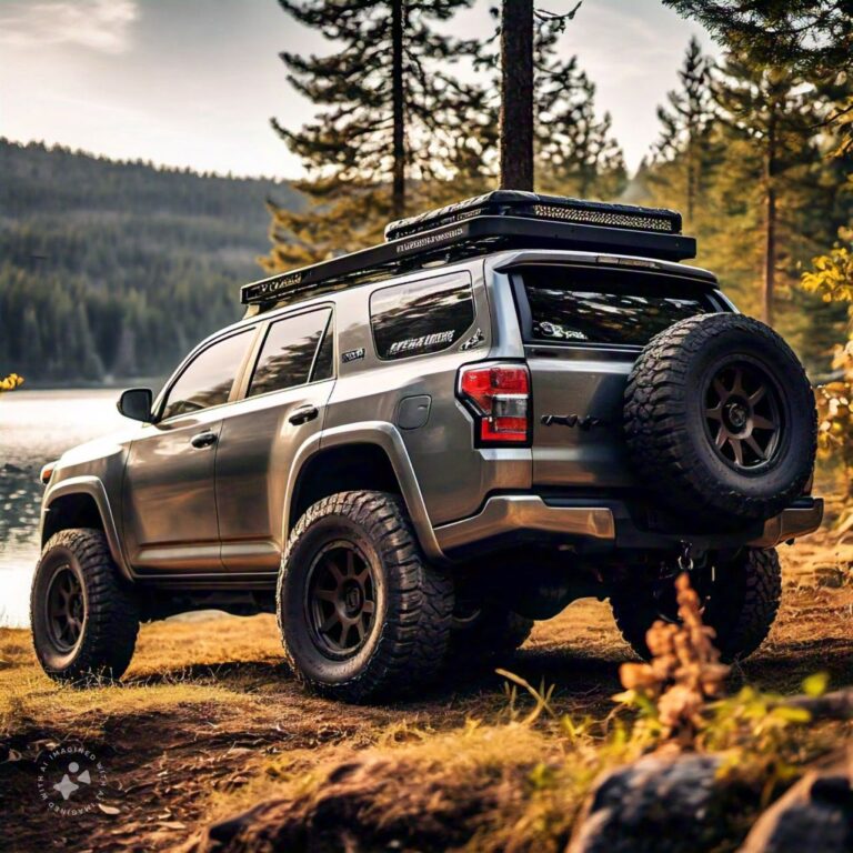 Gear Up for the Outdoors: Enhance Your Truck with Top-Notch Aluminium Canopies and Essential 4×4 Accessories