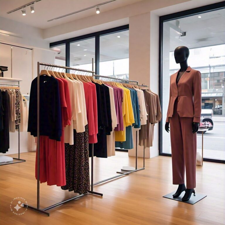 Choosing the Perfect Clothes Rack and Mannequin: An Essential Guide for Merchandising Success
