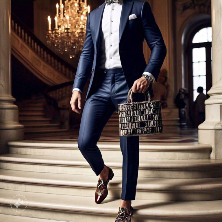 Stepping Up in Style: The Essential Guide to Mastering Elegance with Valentino Shoes, Men’s Designer Wardrobe, and Chic Handbags
