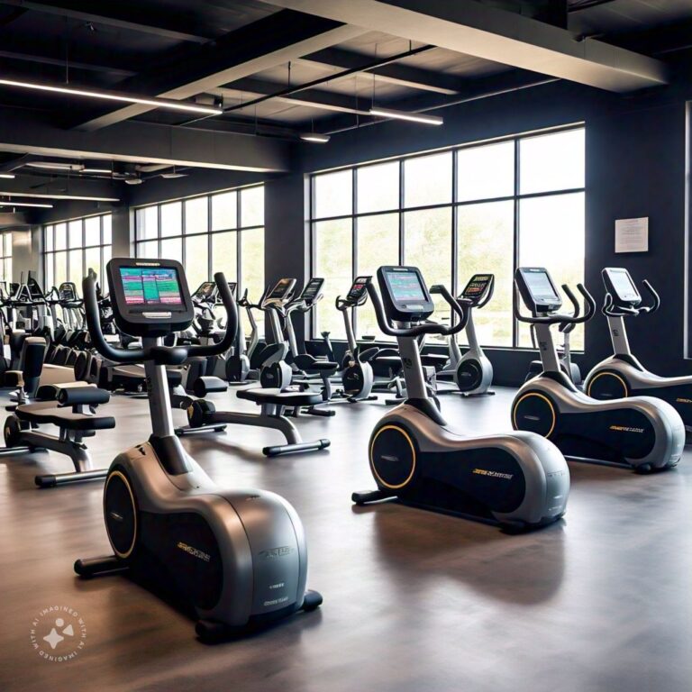 Redefining the Gym Experience: The Impact of High-Quality Recumbent Bikes, Benches, and Racks on Member Satisfaction