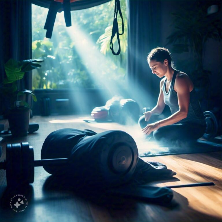 Crafting Peak Vitality: The Synergy of Lifting, Infrared Warmth, and Chilled Recovery