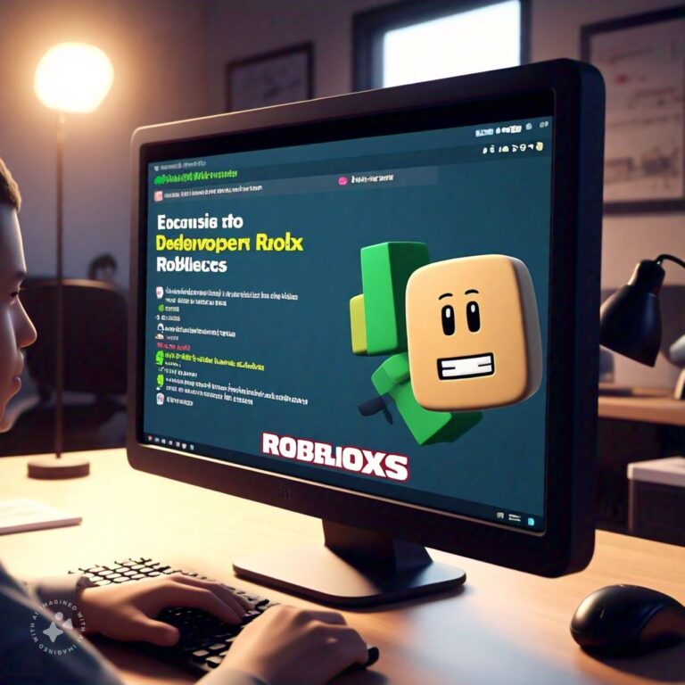 A Complete Guide to Buying Robux for Exclusive Developer Skins and Accessories in Roblox
