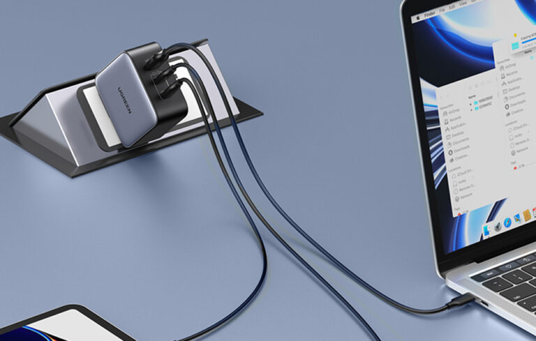 UGREEN USB C oplader: Uw Apparaten Efficiënt Opladen