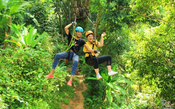 Sustainable Adventures: How Travellers Can Help Protect Phuket’s Natural Wonders – Giving Nature a Nudge in the Right Direction
