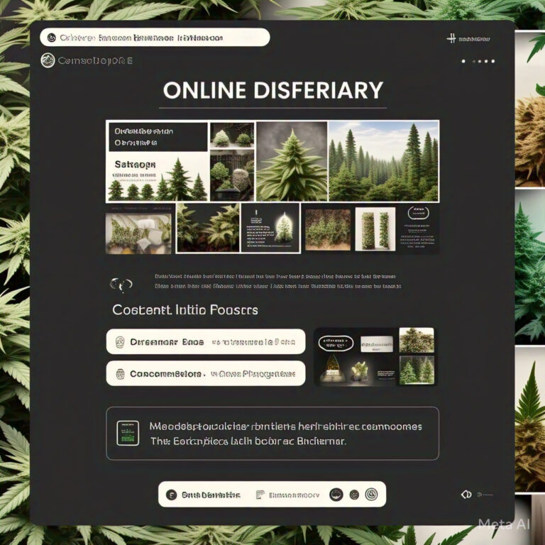 What Makes an Online Weed Dispensary the Best? Key Factors to Consider