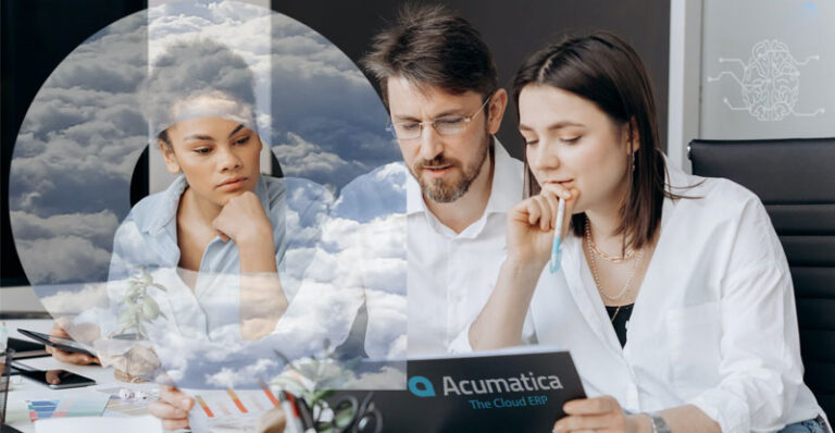Improving Sales Performance with ERP Acumatica