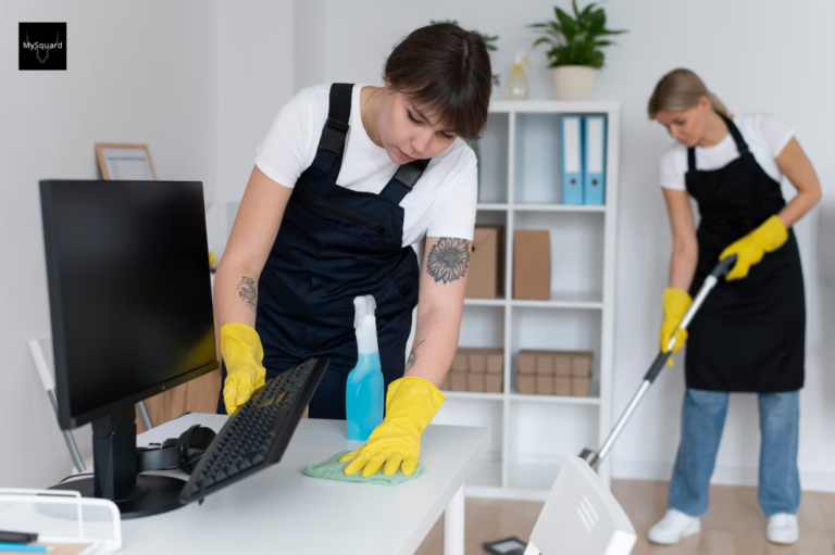Rise in Demand for Professional House Cleaners