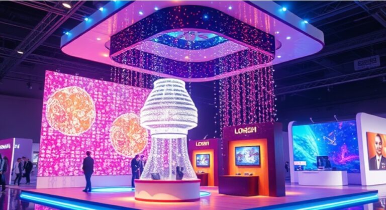 What Makes the Best Exhibition Stand Builders Dubai Stand Out From the Competition