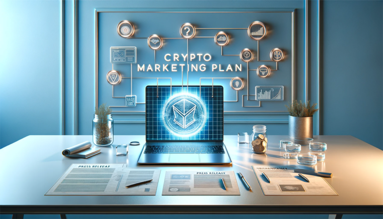 Inside the Crypto Marketing Playbook