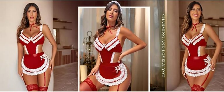 Role play lingerie: Is it a good gift for a special occasion?