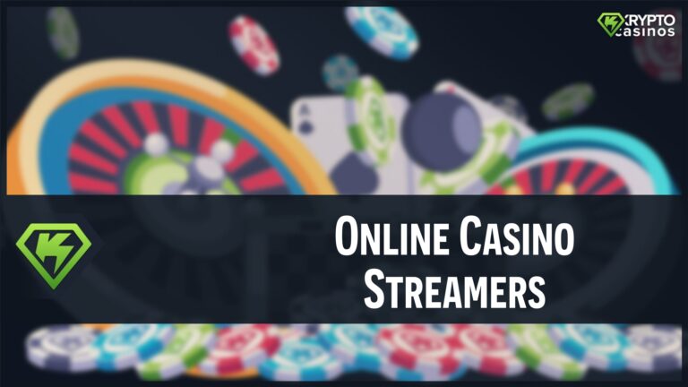 Top 5 High-Stakes Casino Streamers You Can’t Miss