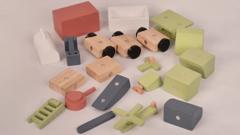 Unleashing Endless Fun: Wooden Toys for Activity Centers