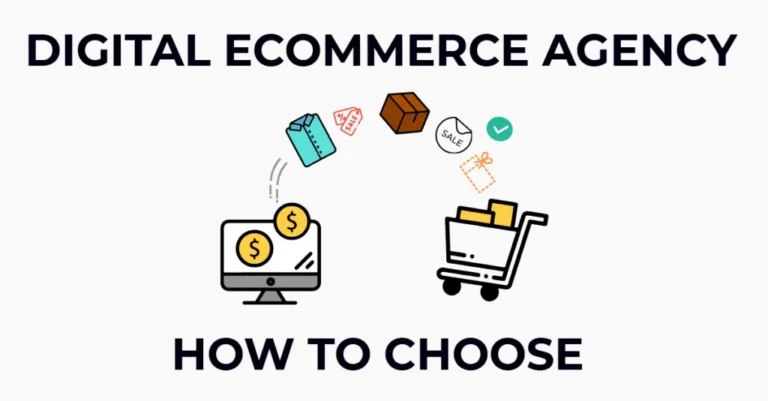 What does an eCommerce agency do? Scale Your Business by Hiring Pros Today