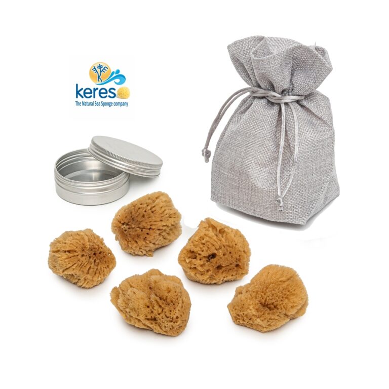 Menstrual Sea Sponges: A Natural, Ancient Alternative for Period Care