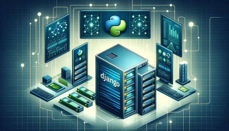 Django-Ready VPS: A New Standard in Developer Infrastructure