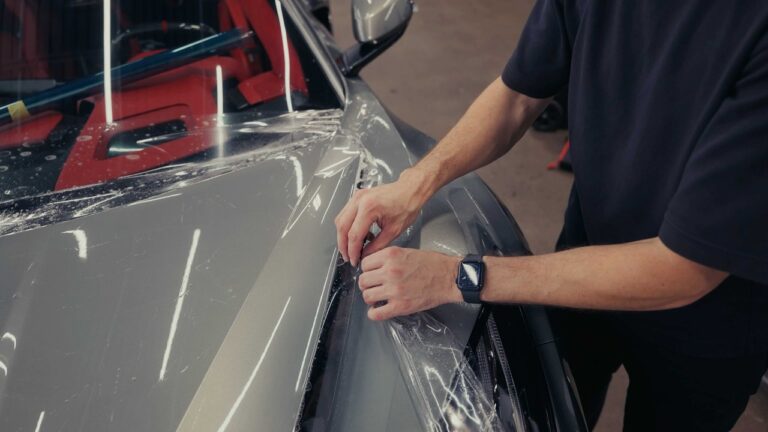 Aesthetics by Carrectly: Elevate and Protect Your Car, Minus the Hassle